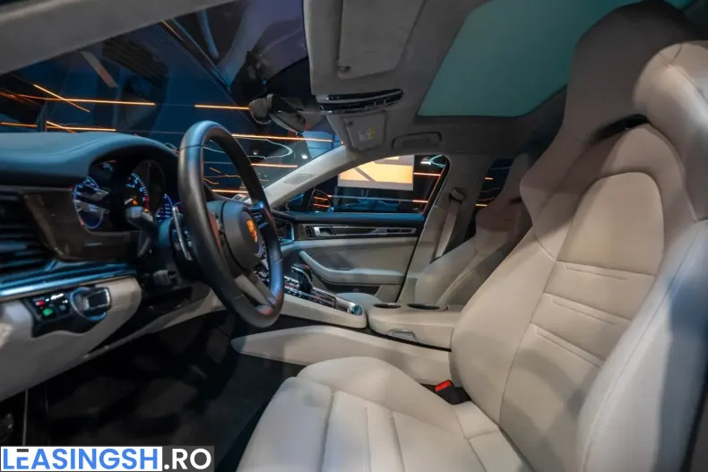 Porsche Panamera din 2021 cu 26.500 km - oferta POR223584 - foto 26