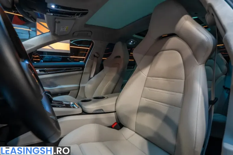Porsche Panamera din 2021 cu 26.500 km - oferta POR223584 - foto 27
