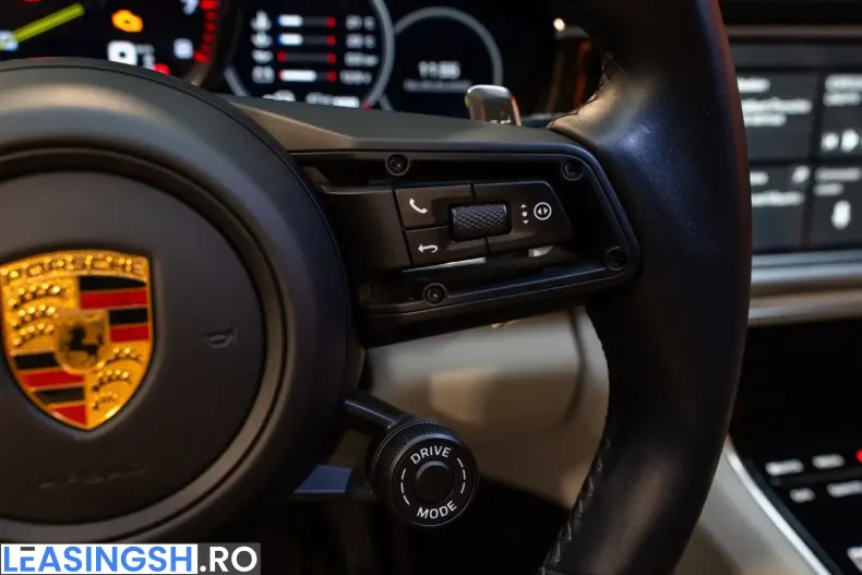 Porsche Panamera din 2021 cu 26.500 km - oferta POR223584 - foto 31