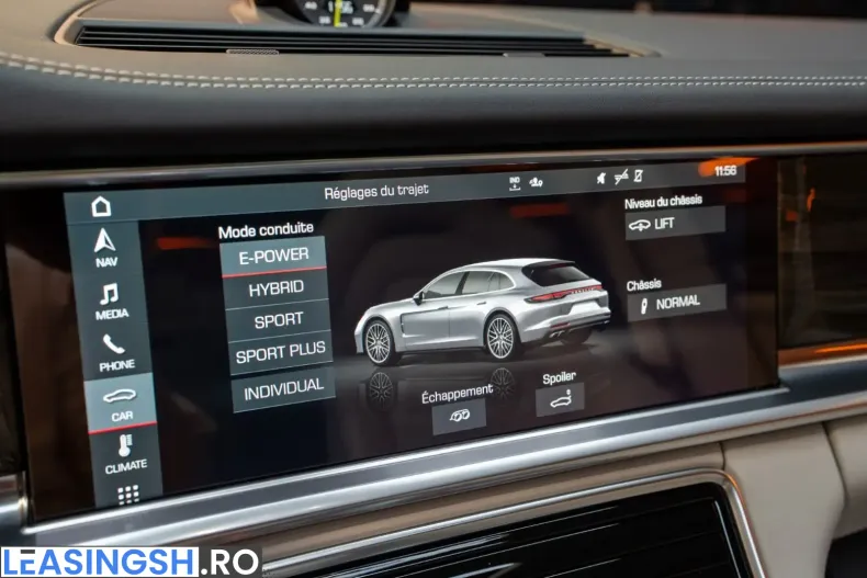 Porsche Panamera din 2021 cu 26.500 km - oferta POR223584 - foto 36