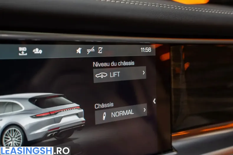 Porsche Panamera din 2021 cu 26.500 km - oferta POR223584 - foto 37