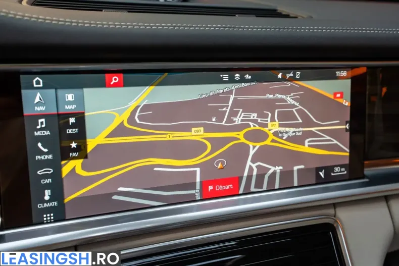 Porsche Panamera din 2021 cu 26.500 km - oferta POR223584 - foto 38