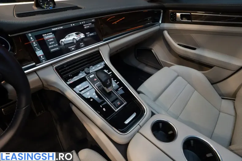 Porsche Panamera din 2021 cu 26.500 km - oferta POR223584 - foto 40
