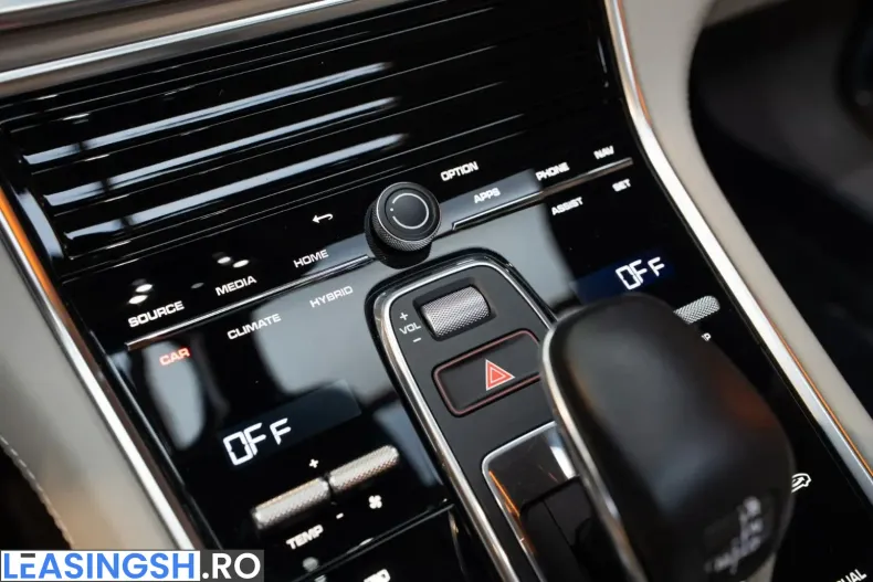 Porsche Panamera din 2021 cu 26.500 km - oferta POR223584 - foto 42