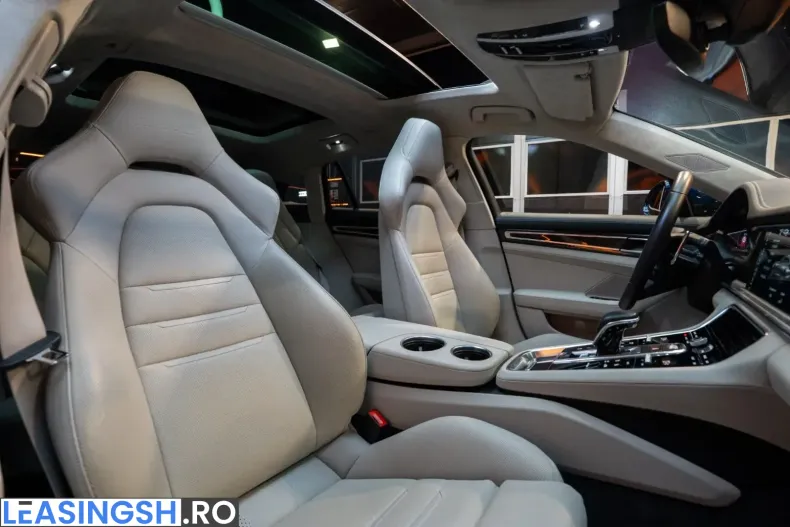 Porsche Panamera din 2021 cu 26.500 km - oferta POR223584 - foto 47