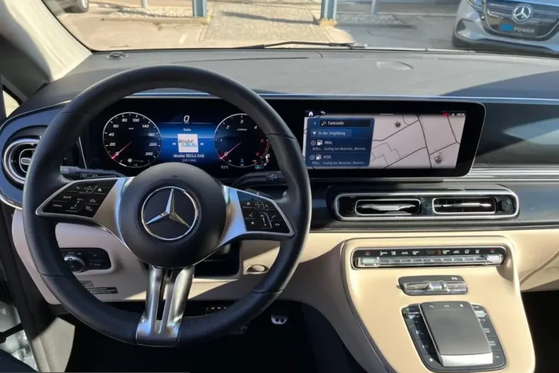 Mercedes-Benz V 300 (Clasa V) din 2025 cu 19.990 km - oferta MER223585 - foto 10