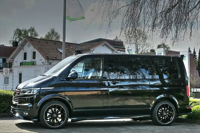 Volkswagen T6 Multivan din 2023 cu 57.200 km - oferta VOL223586 - foto 3