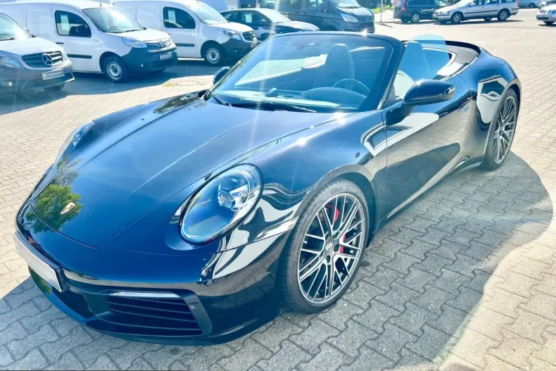 Porsche 992 din 2024 cu 26.000 km - oferta POR223587 - foto 3