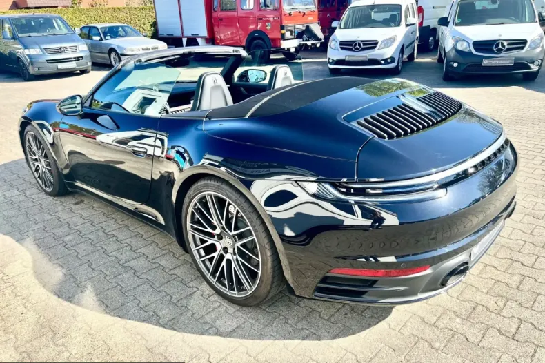 Porsche 992 din 2024 cu 26.000 km - oferta POR223587 - foto 5