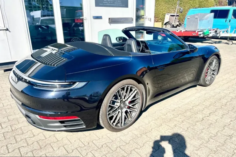 Porsche 992 din 2024 cu 26.000 km - oferta POR223587 - foto 7