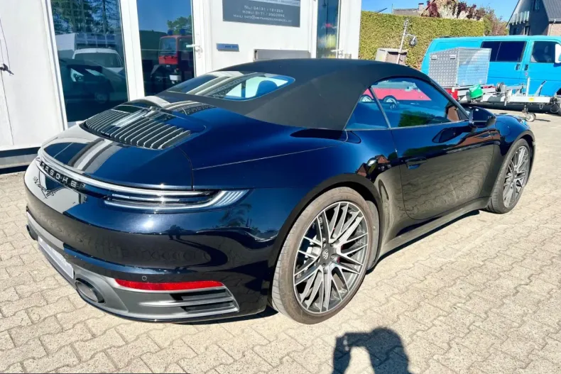 Porsche 992 din 2024 cu 26.000 km - oferta POR223587 - foto 8