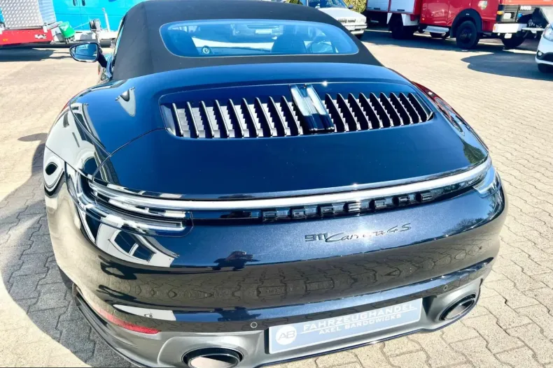 Porsche 992 din 2024 cu 26.000 km - oferta POR223587 - foto 10