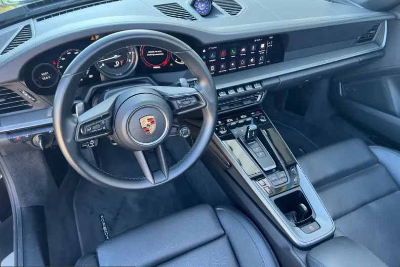 Porsche 992 din 2024 cu 26.000 km - oferta POR223587 - foto 12