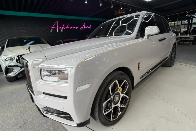 Rolls-Royce Cullinan din 2021 cu 43.554 km - oferta ROL223588 - foto 3