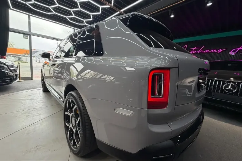 Rolls-Royce Cullinan din 2021 cu 43.554 km - oferta ROL223588 - foto 4
