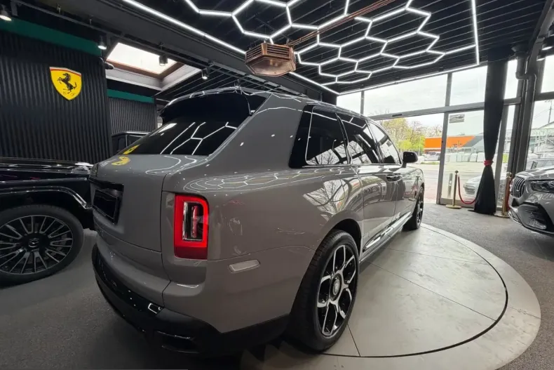 Rolls-Royce Cullinan din 2021 cu 43.554 km - oferta ROL223588 - foto 6