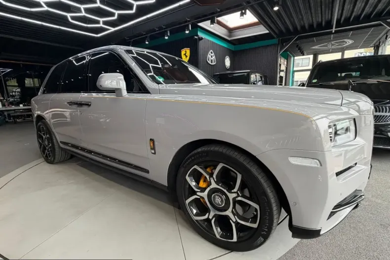 Rolls-Royce Cullinan din 2021 cu 43.554 km - oferta ROL223588 - foto 8