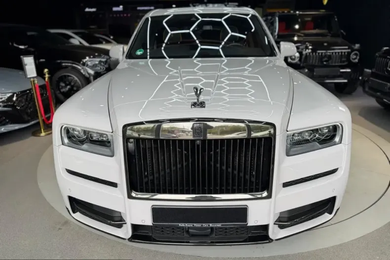 Rolls-Royce Cullinan din 2021 cu 43.554 km - oferta ROL223588 - foto 9