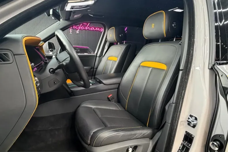 Rolls-Royce Cullinan din 2021 cu 43.554 km - oferta ROL223588 - foto 17