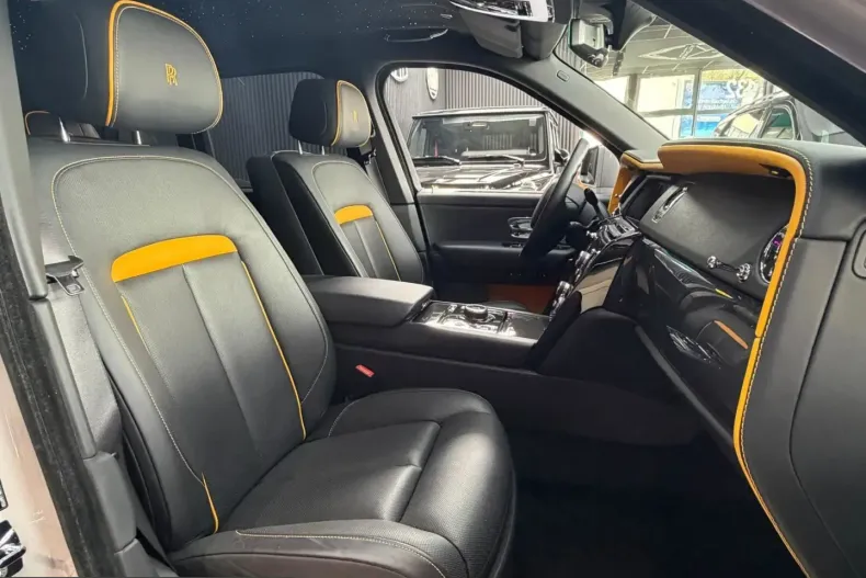 Rolls-Royce Cullinan din 2021 cu 43.554 km - oferta ROL223588 - foto 19