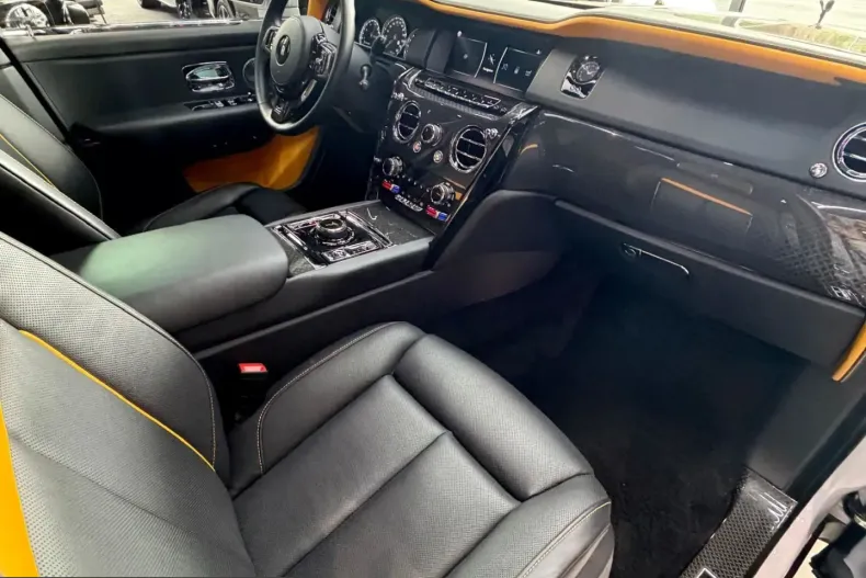 Rolls-Royce Cullinan din 2021 cu 43.554 km - oferta ROL223588 - foto 20