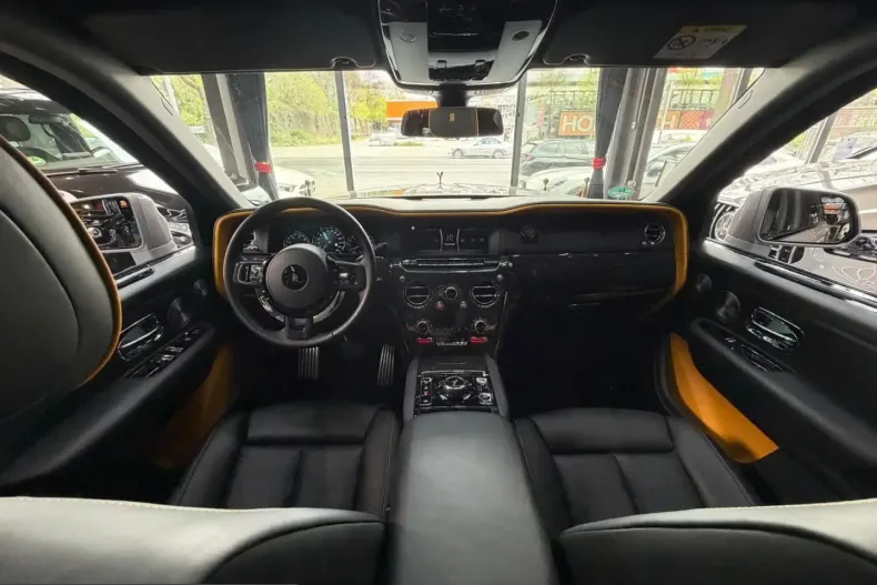 Rolls-Royce Cullinan din 2021 cu 43.554 km - oferta ROL223588 - foto 21