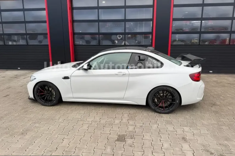 BMW M2 (Seria 2) din 2021 cu 9.350 km - oferta BMW223590 - foto 2