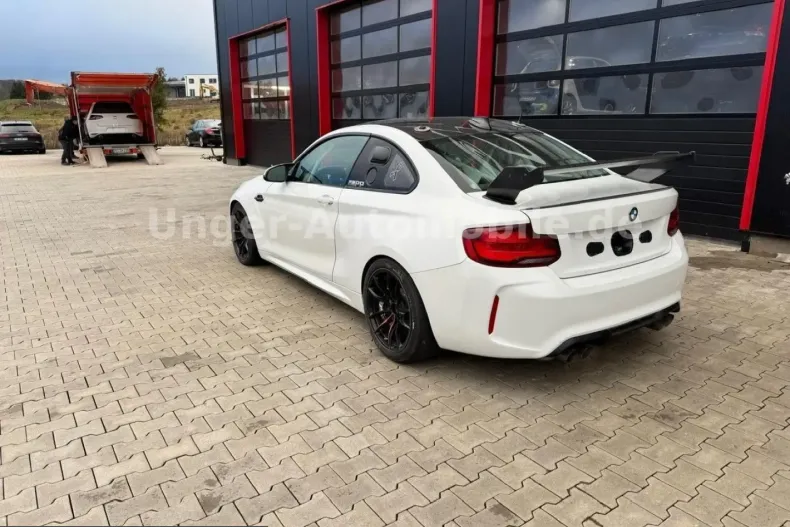 BMW M2 (Seria 2) din 2021 cu 9.350 km - oferta BMW223590 - foto 3
