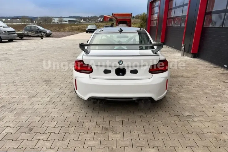 BMW M2 (Seria 2) din 2021 cu 9.350 km - oferta BMW223590 - foto 4