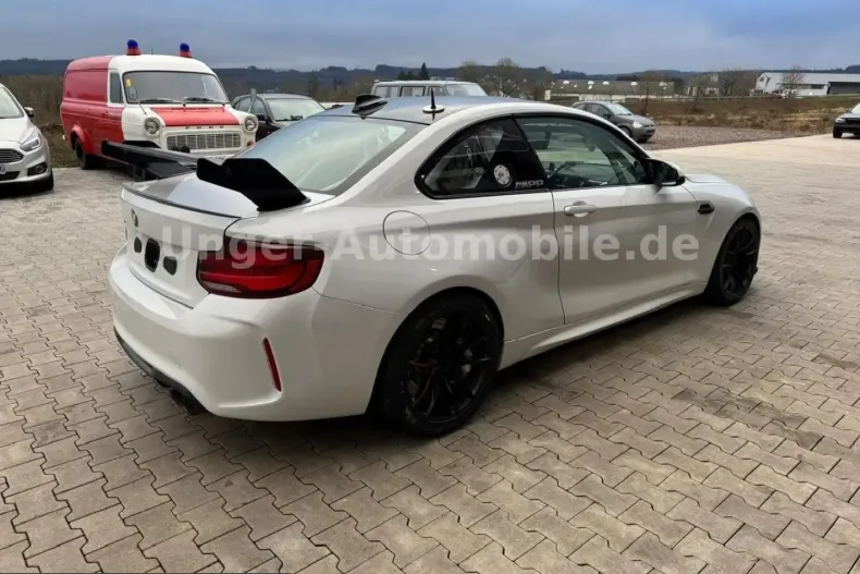 BMW M2 (Seria 2) din 2021 cu 9.350 km - oferta BMW223590 - foto 5
