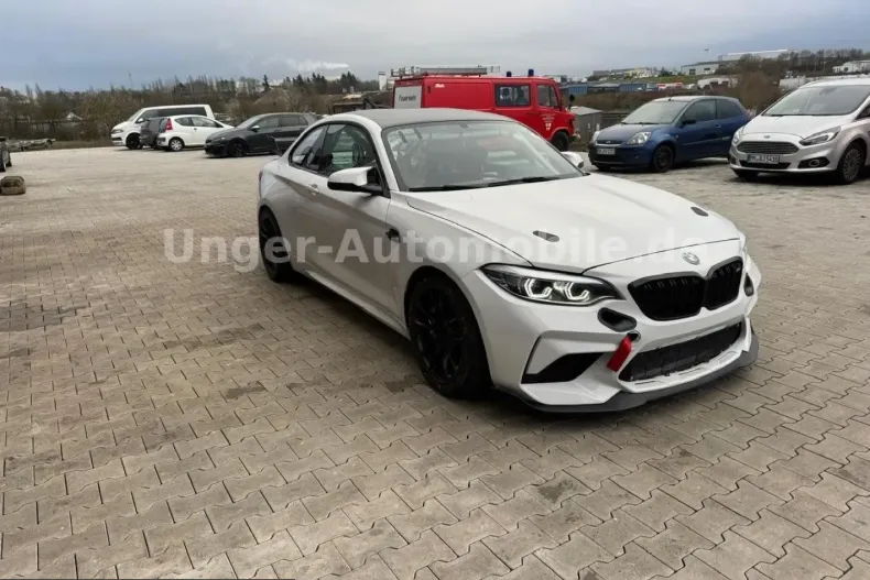 BMW M2 (Seria 2) din 2021 cu 9.350 km - oferta BMW223590 - foto 7