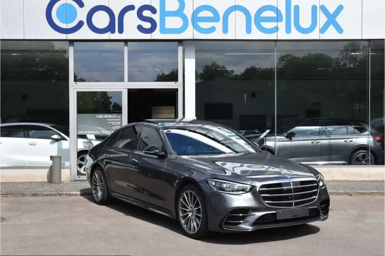Mercedes-Benz S 450 (Clasa S) din 2025 cu 24.900 km - oferta MER223591 - foto 1