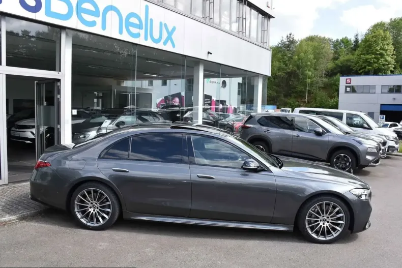 Mercedes-Benz S 450 (Clasa S) din 2025 cu 24.900 km - oferta MER223591 - foto 3