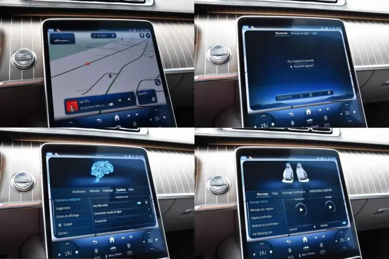 Mercedes-Benz S 450 (Clasa S) din 2025 cu 24.900 km - oferta MER223591 - foto 9
