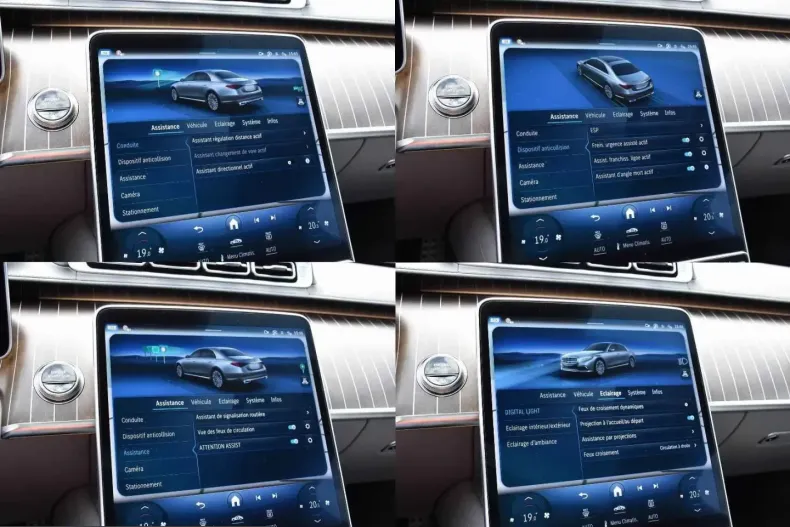 Mercedes-Benz S 450 (Clasa S) din 2025 cu 24.900 km - oferta MER223591 - foto 10