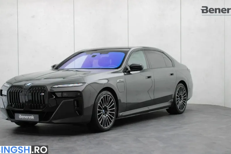 BMW M760 (Seria 7) din 2025 cu 6.305 km - oferta BMW223592 - foto 1