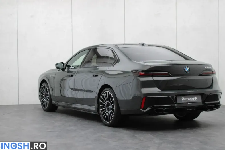 BMW M760 (Seria 7) din 2025 cu 6.305 km - oferta BMW223592 - foto 3