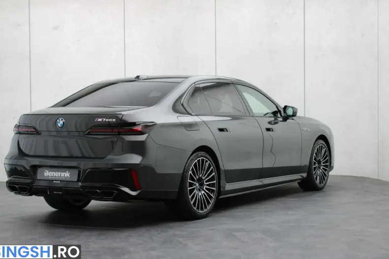 BMW M760 (Seria 7) din 2025 cu 6.305 km - oferta BMW223592 - foto 4