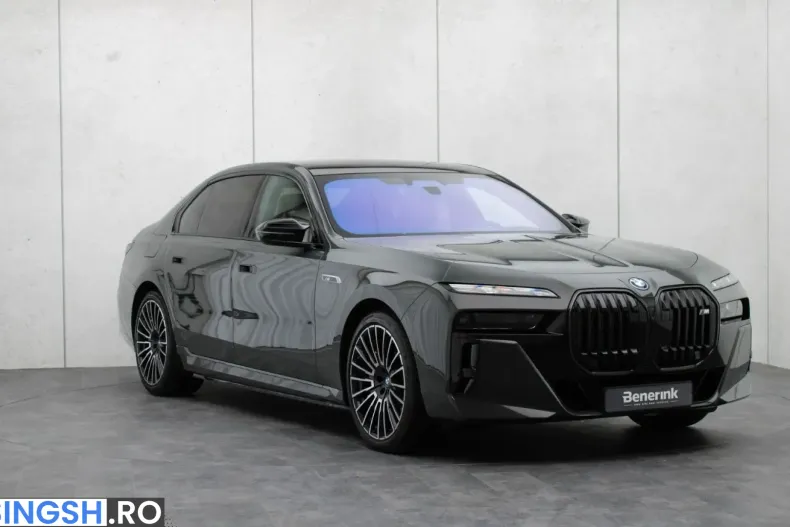 BMW M760 (Seria 7) din 2025 cu 6.305 km - oferta BMW223592 - foto 5