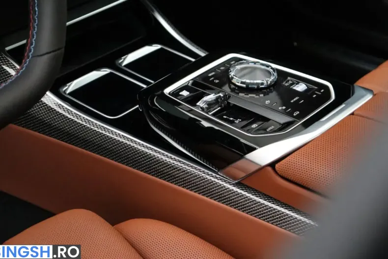 BMW M760 (Seria 7) din 2025 cu 6.305 km - oferta BMW223592 - foto 29
