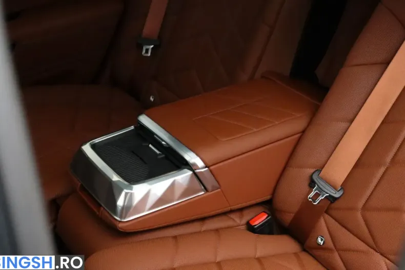 BMW M760 (Seria 7) din 2025 cu 6.305 km - oferta BMW223592 - foto 32