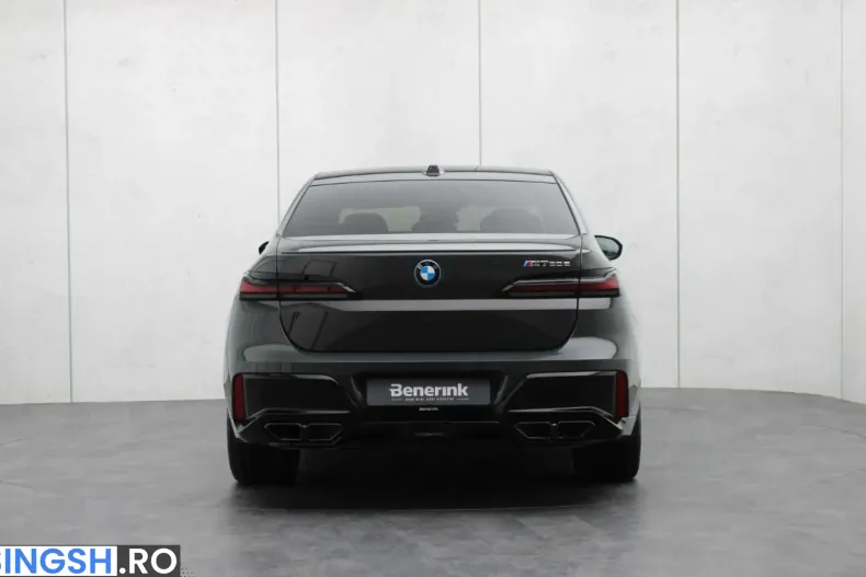 BMW M760 (Seria 7) din 2025 cu 6.305 km - oferta BMW223592 - foto 40
