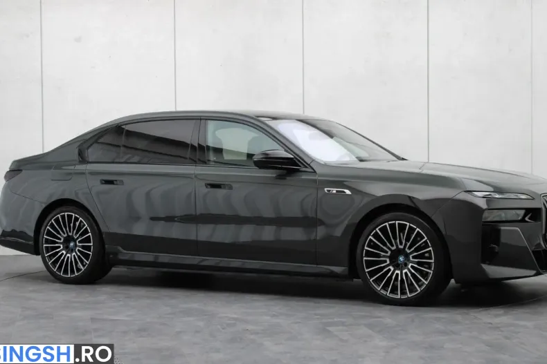BMW M760 (Seria 7) din 2025 cu 6.305 km - oferta BMW223592 - foto 43