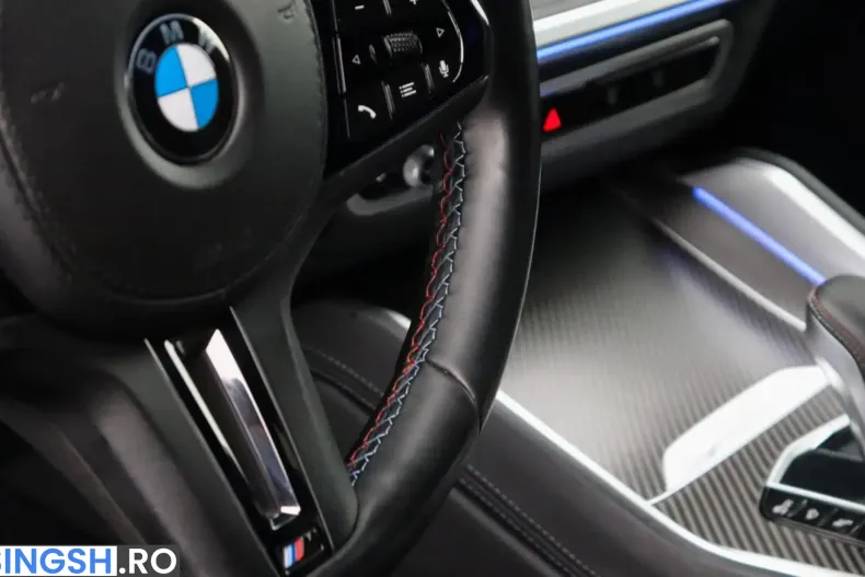 BMW XM (Seria X) din 2023 cu 53.514 km - oferta BMW223593 - foto 11