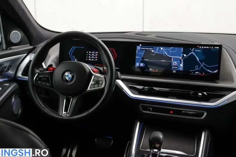 BMW XM (Seria X) din 2023 cu 53.514 km - oferta BMW223593 - foto 12