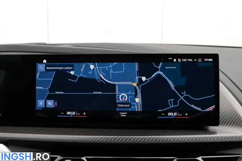 BMW XM (Seria X) din 2023 cu 53.514 km - oferta BMW223593 - foto 13