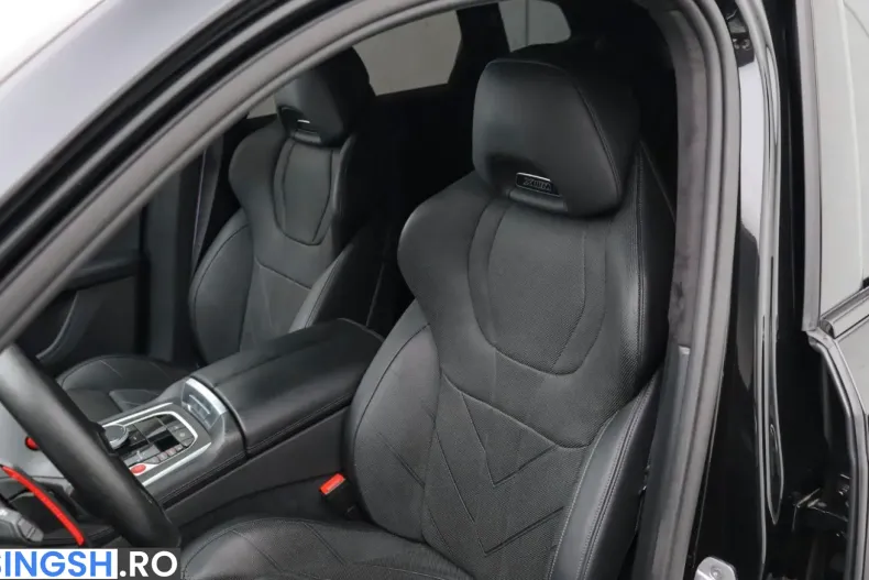 BMW XM (Seria X) din 2023 cu 53.514 km - oferta BMW223593 - foto 17
