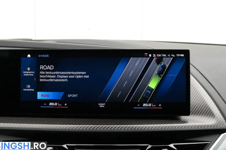 BMW XM (Seria X) din 2023 cu 53.514 km - oferta BMW223593 - foto 28