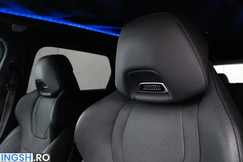 BMW XM (Seria X) din 2023 cu 53.514 km - oferta BMW223593 - foto 30