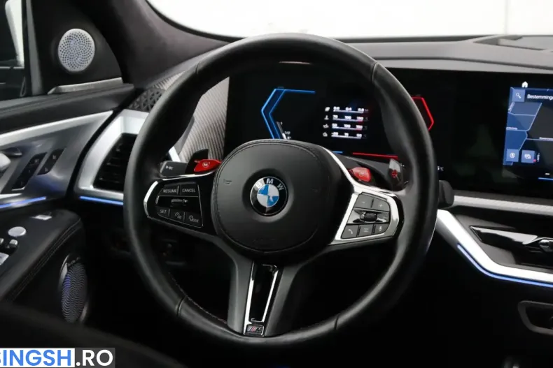 BMW XM (Seria X) din 2023 cu 53.514 km - oferta BMW223593 - foto 33